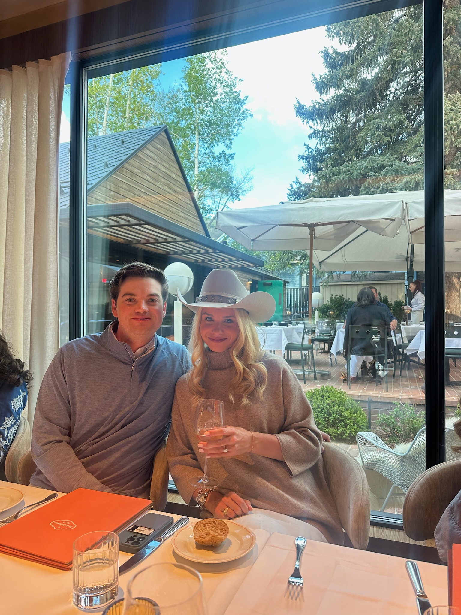 Aspen Dinner